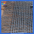 Factory Supply Square Crimped Wire Mesh